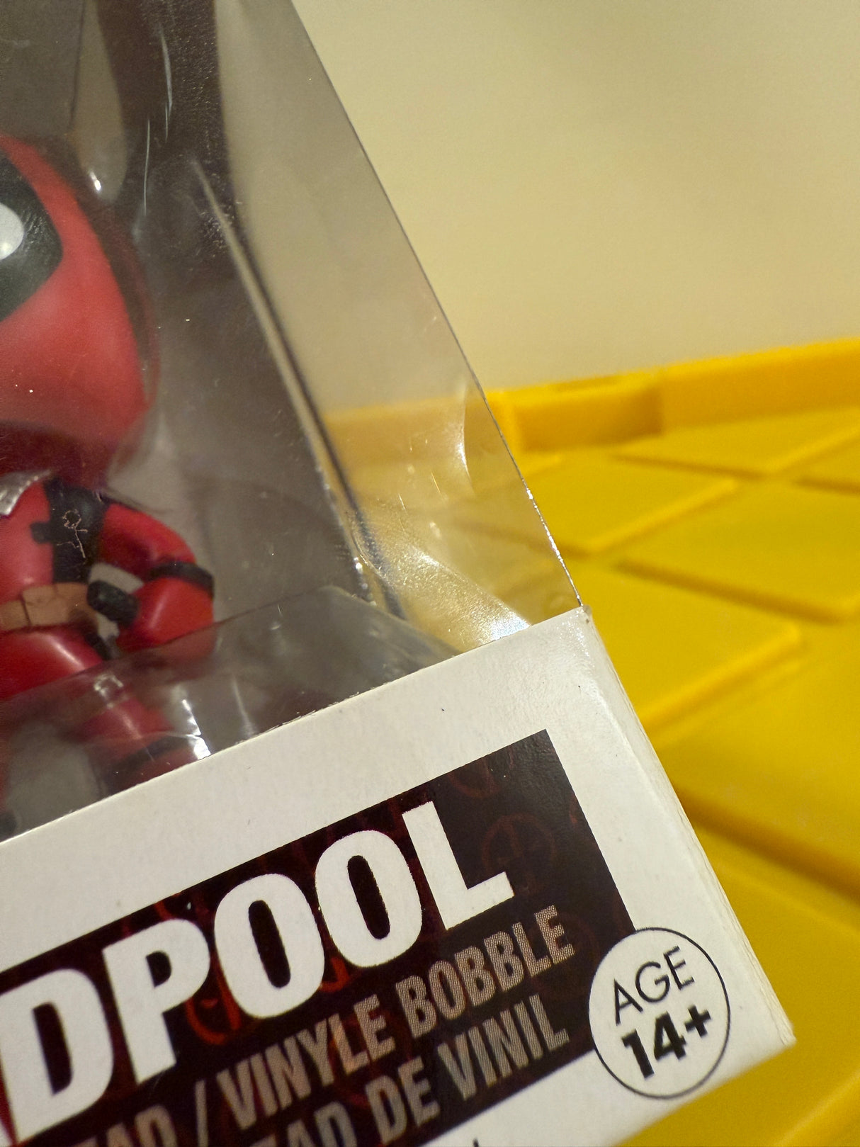 Funko POP! Deadpool