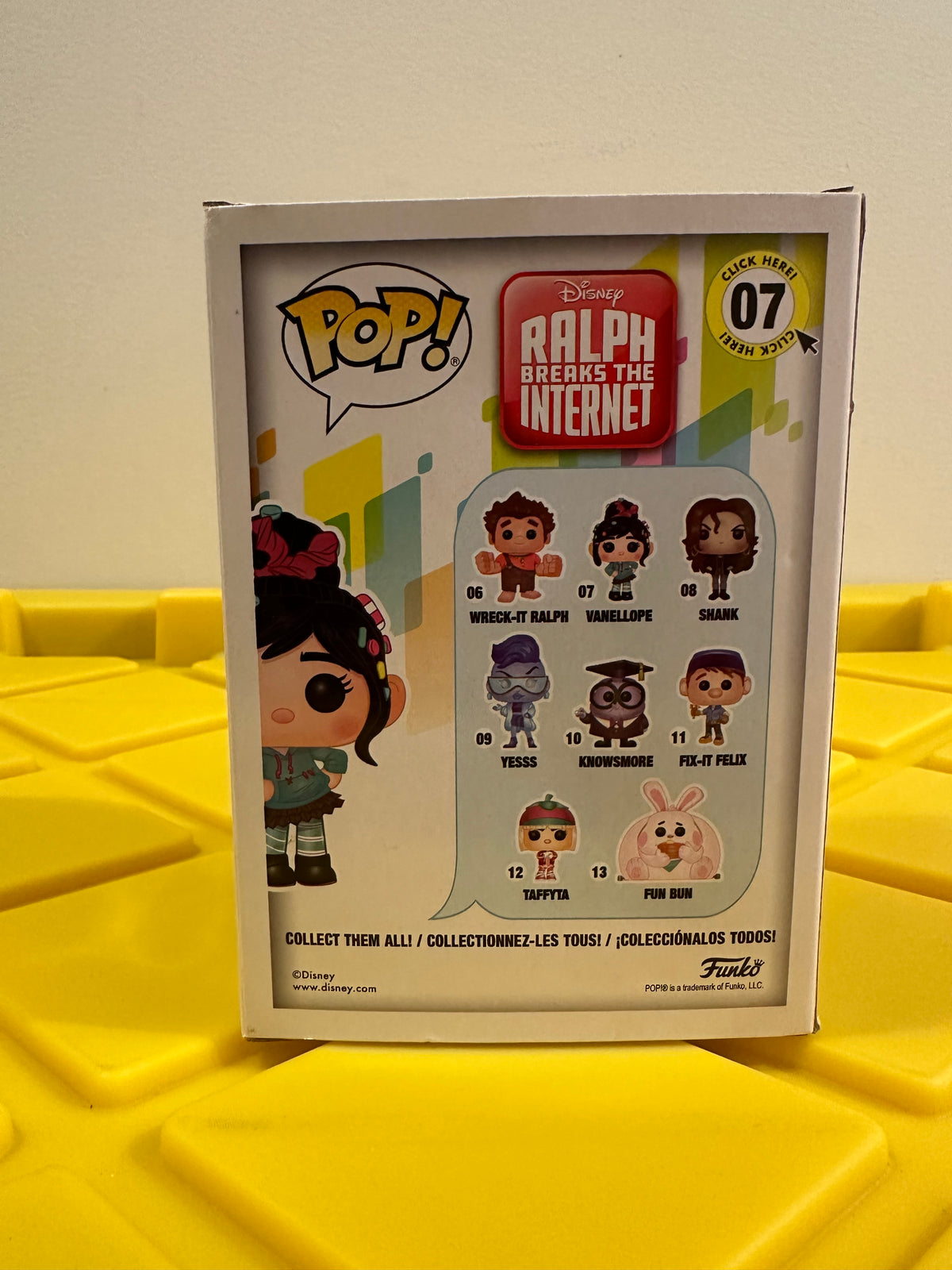 Vanellope