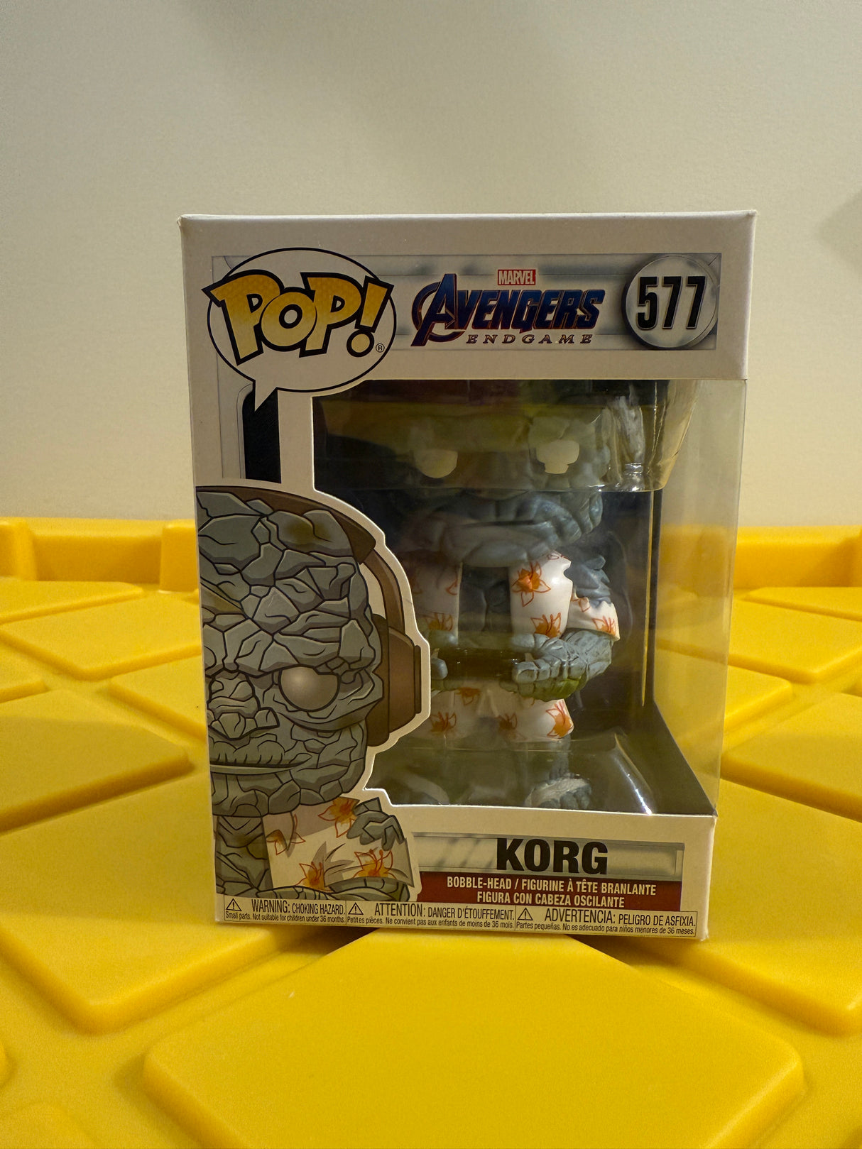 Funko POP! Korg