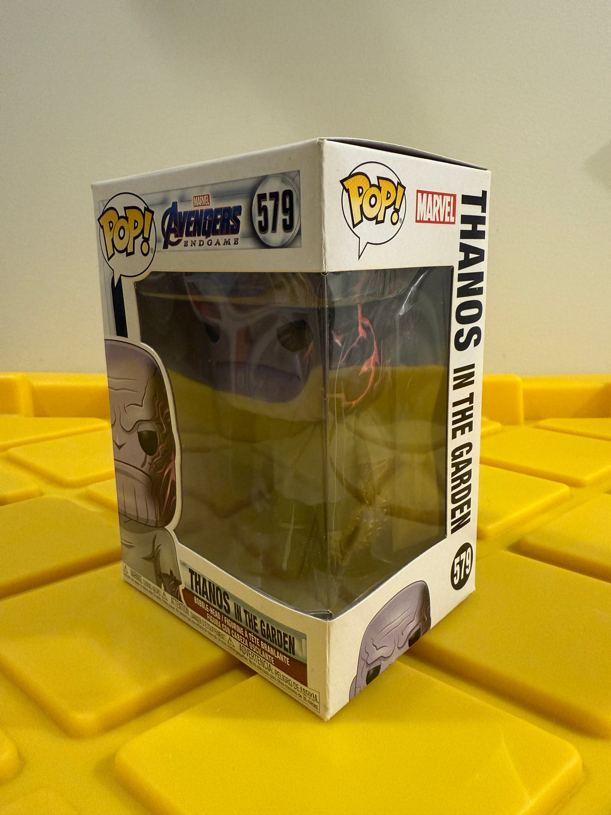 Funko POP! Thanos in the Garden