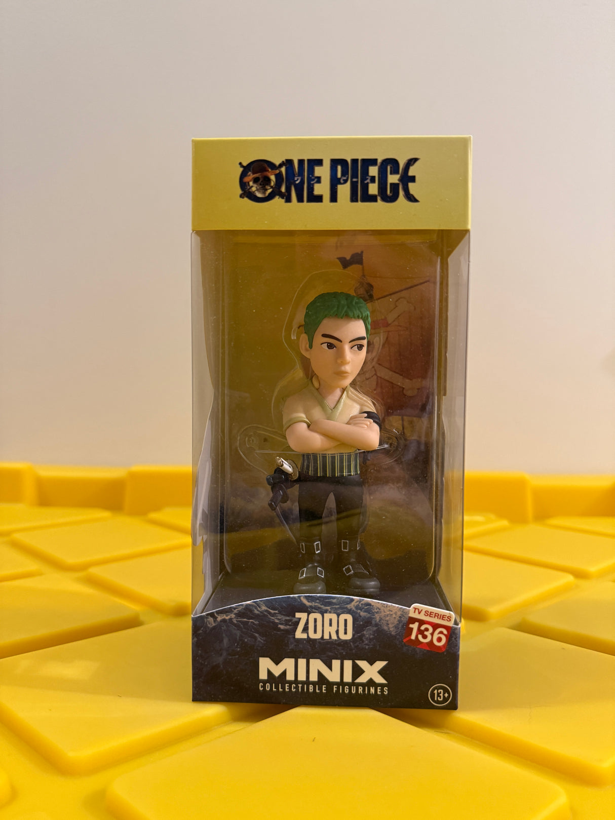 Minix Roronoa Zoro