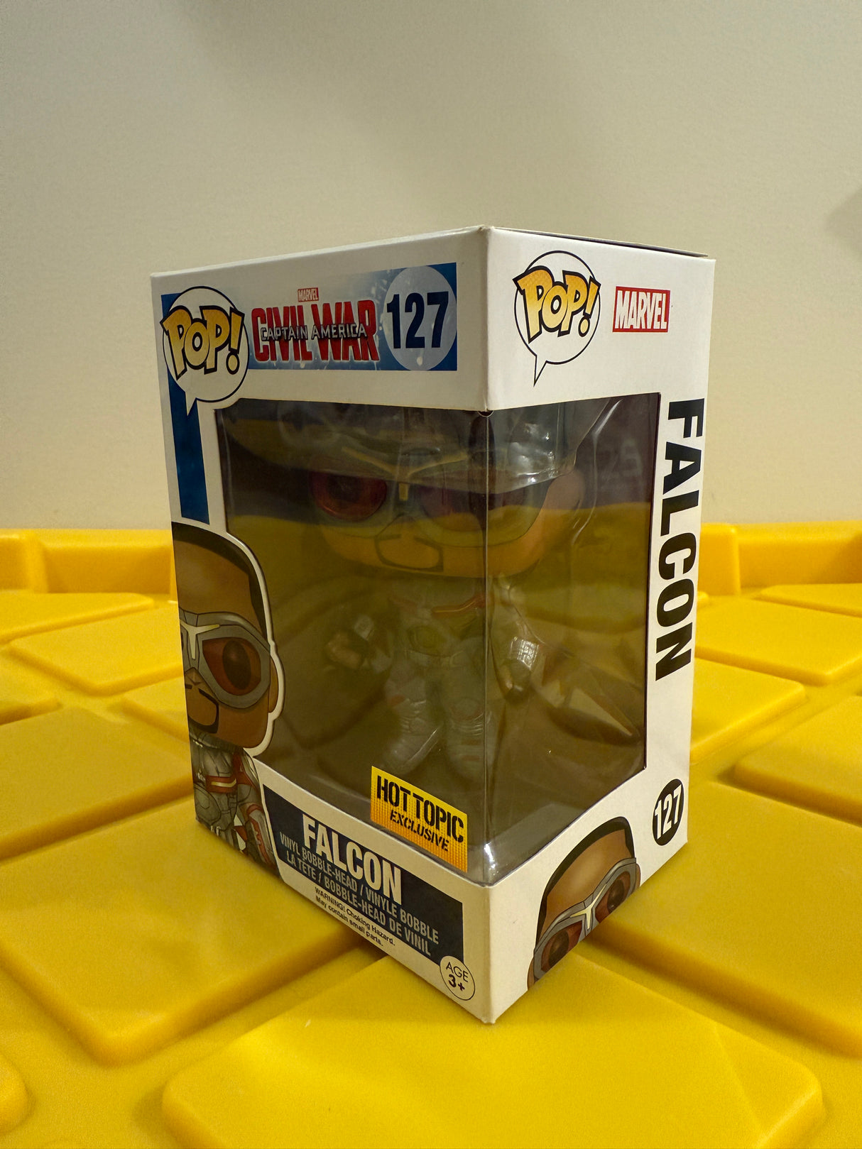 Falcon - Limited Edition Hot Topic Exclusive