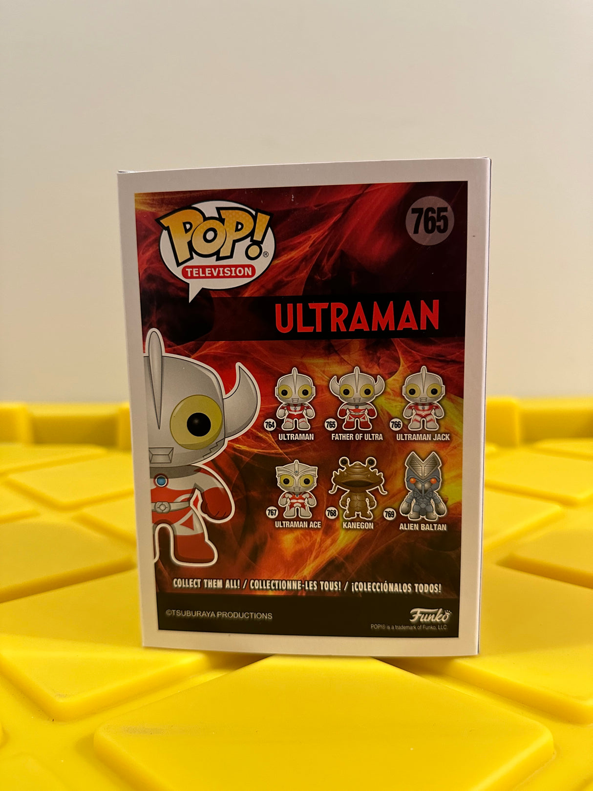 Father of Ultra