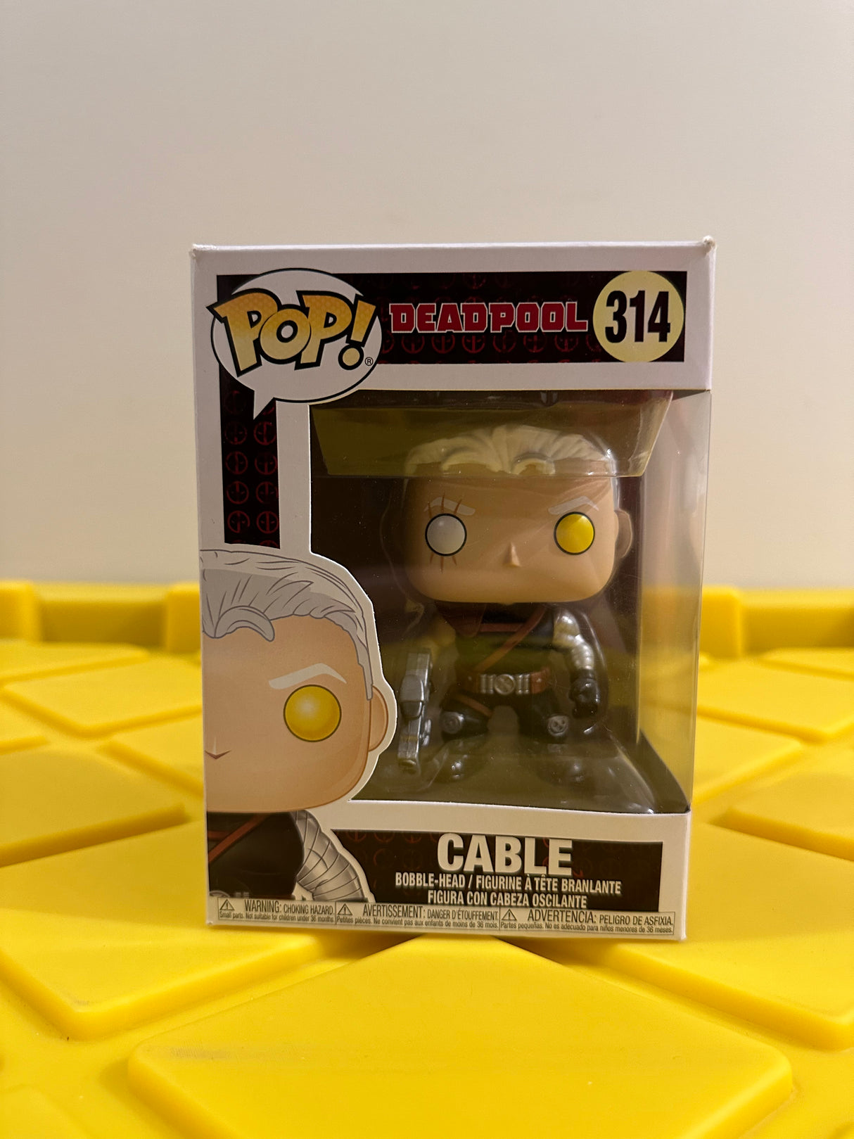 Cable