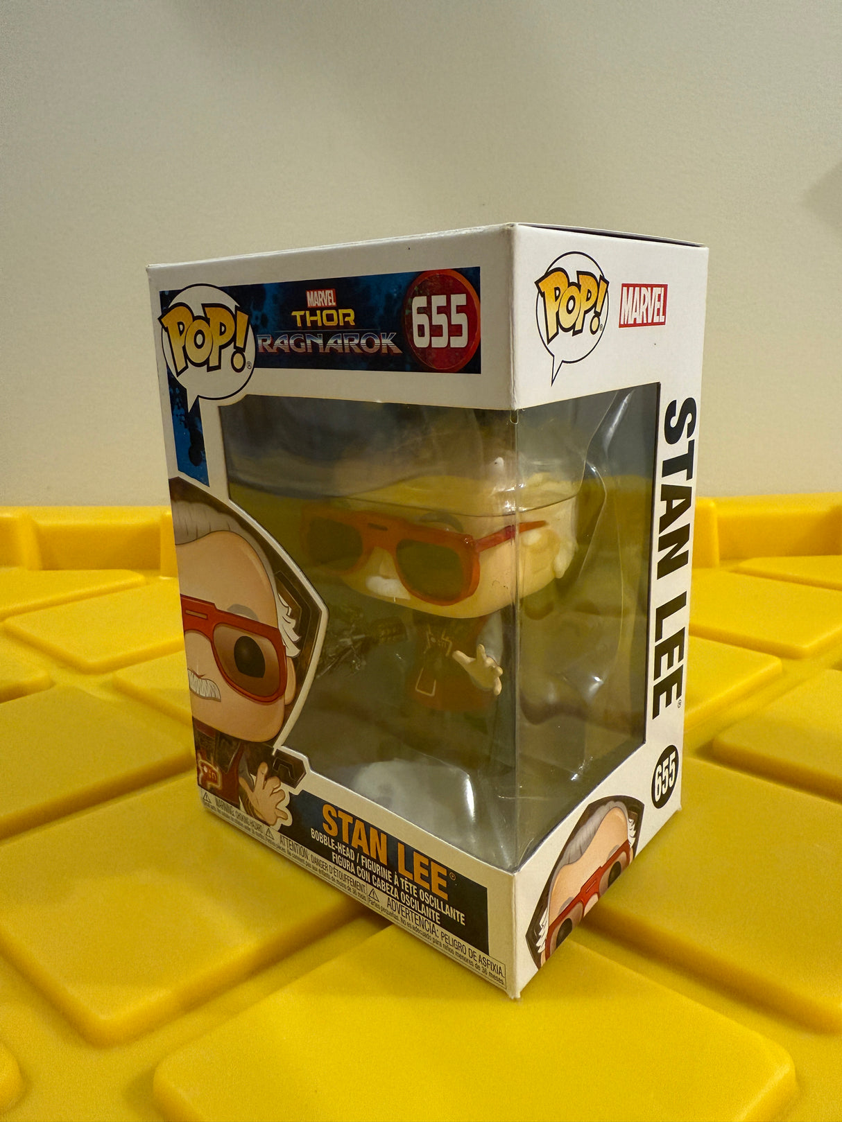 Funko POP! Stan Lee