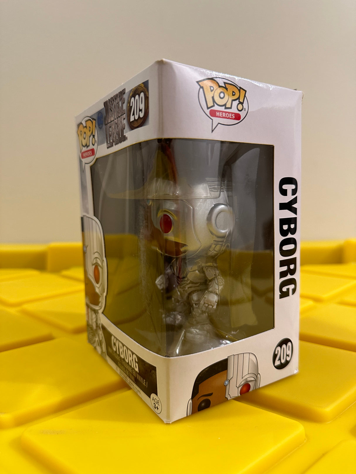 Funko POP! Cyborg