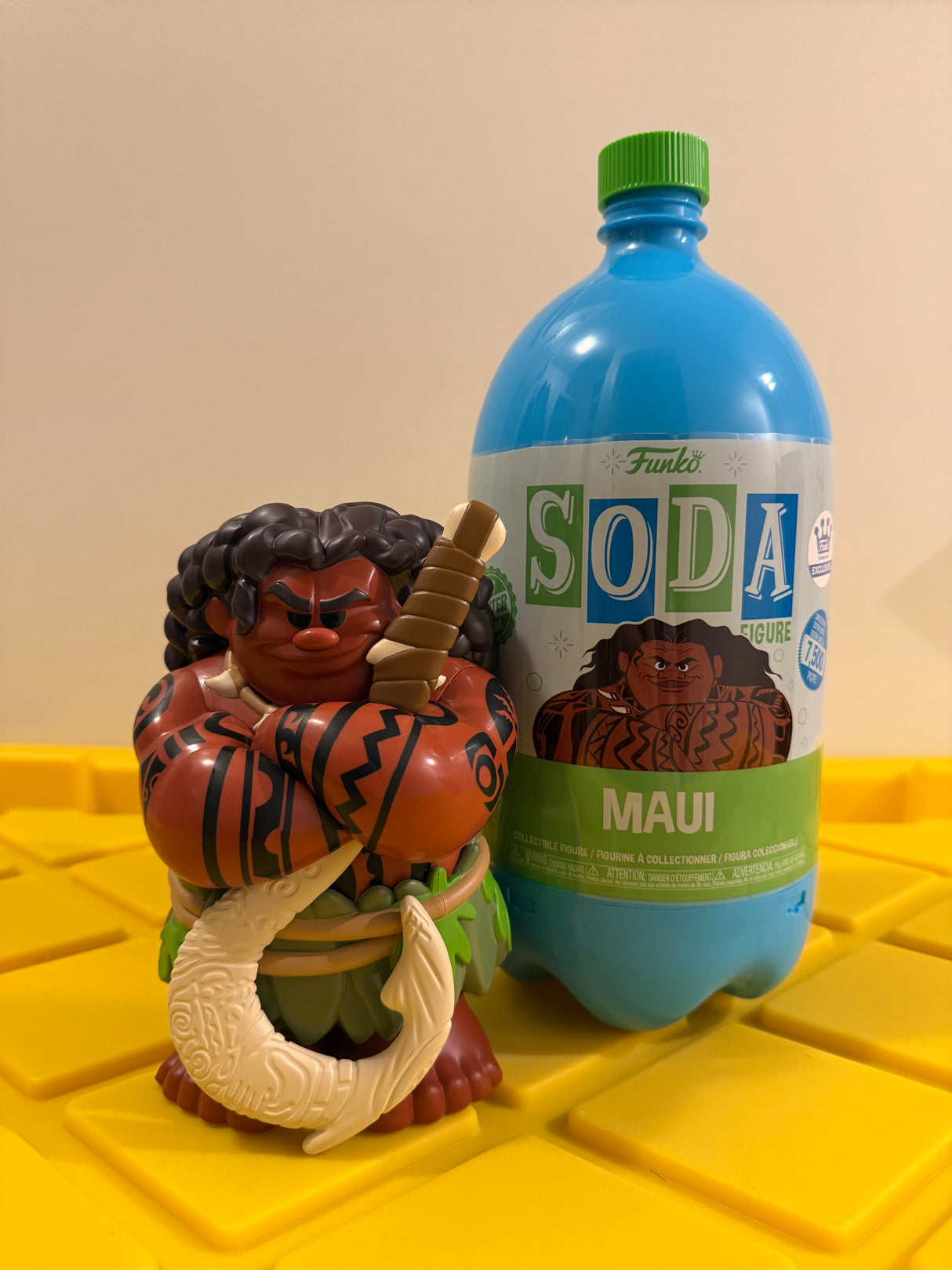 Funko Soda! Maui (3L Soda) - Limited Edition Funko Shop Exclusive