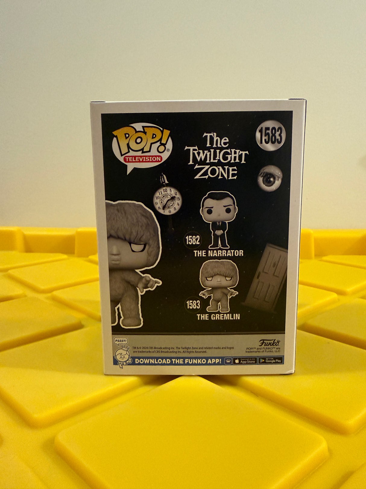 Funko POP! The Gremlin