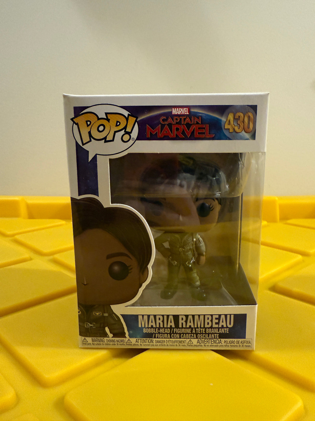 Funko POP! Maria Rambeau