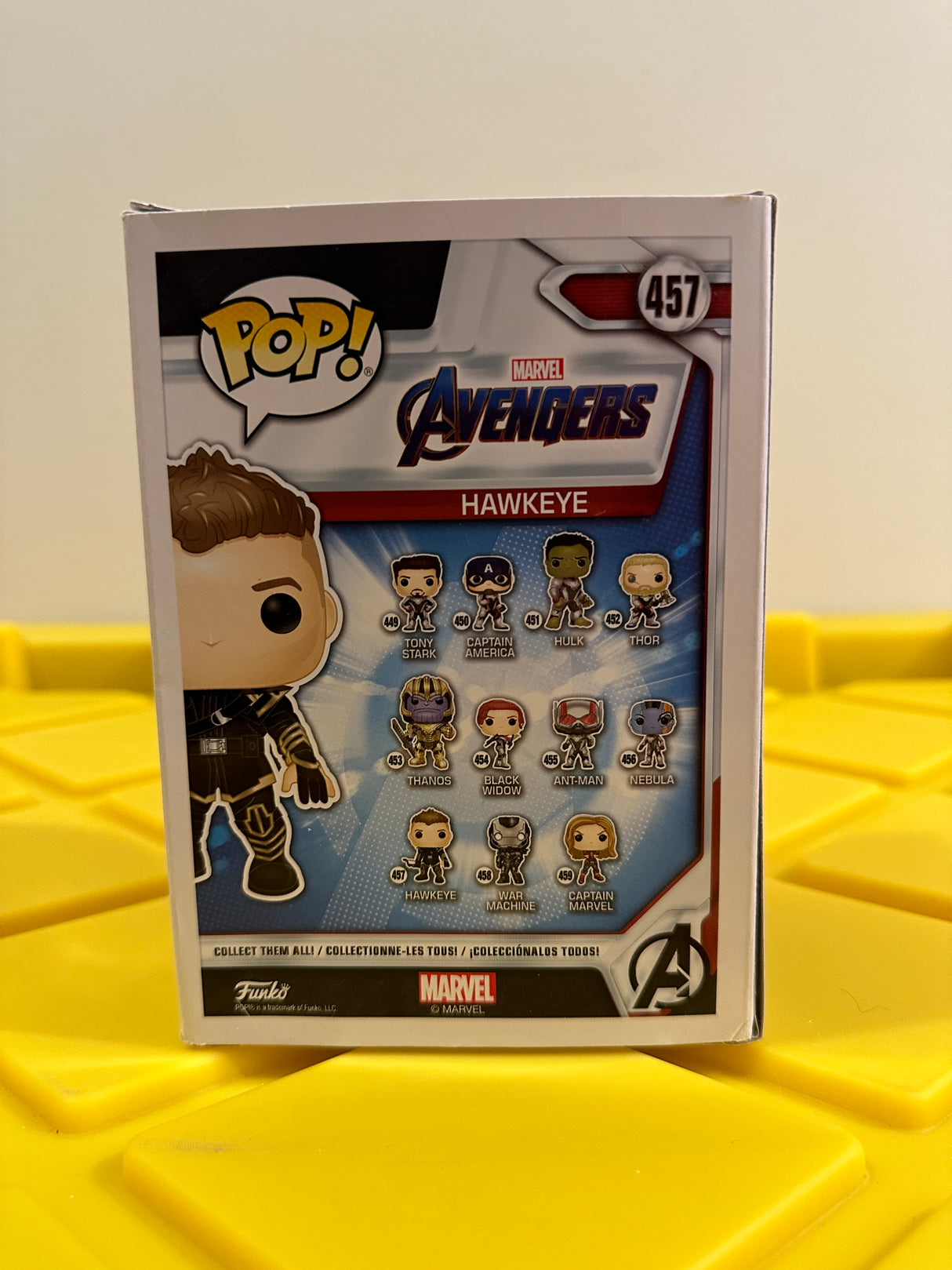 Hawkeye