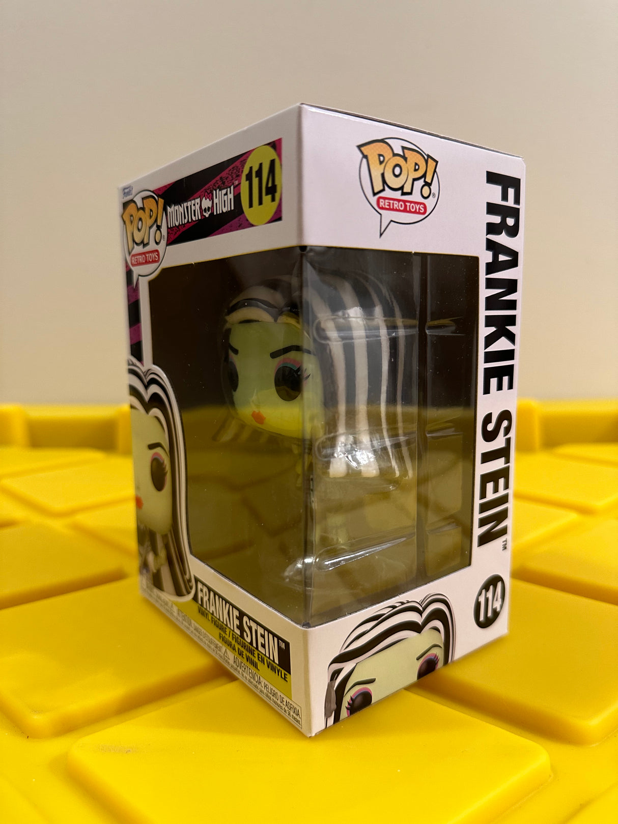 Frankie Stein