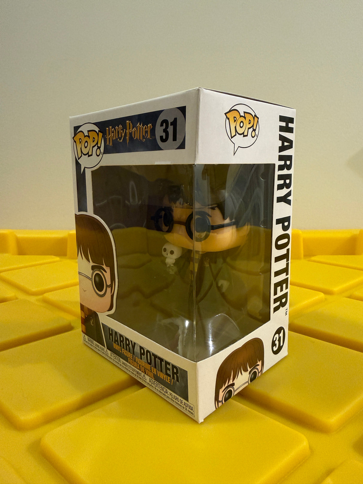 Funko POP! Harry Potter - Limited Edition Hot Topic Exclusive
