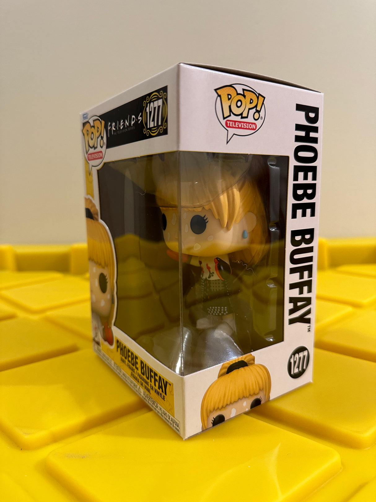 Funko POP! Phoebe Buffay