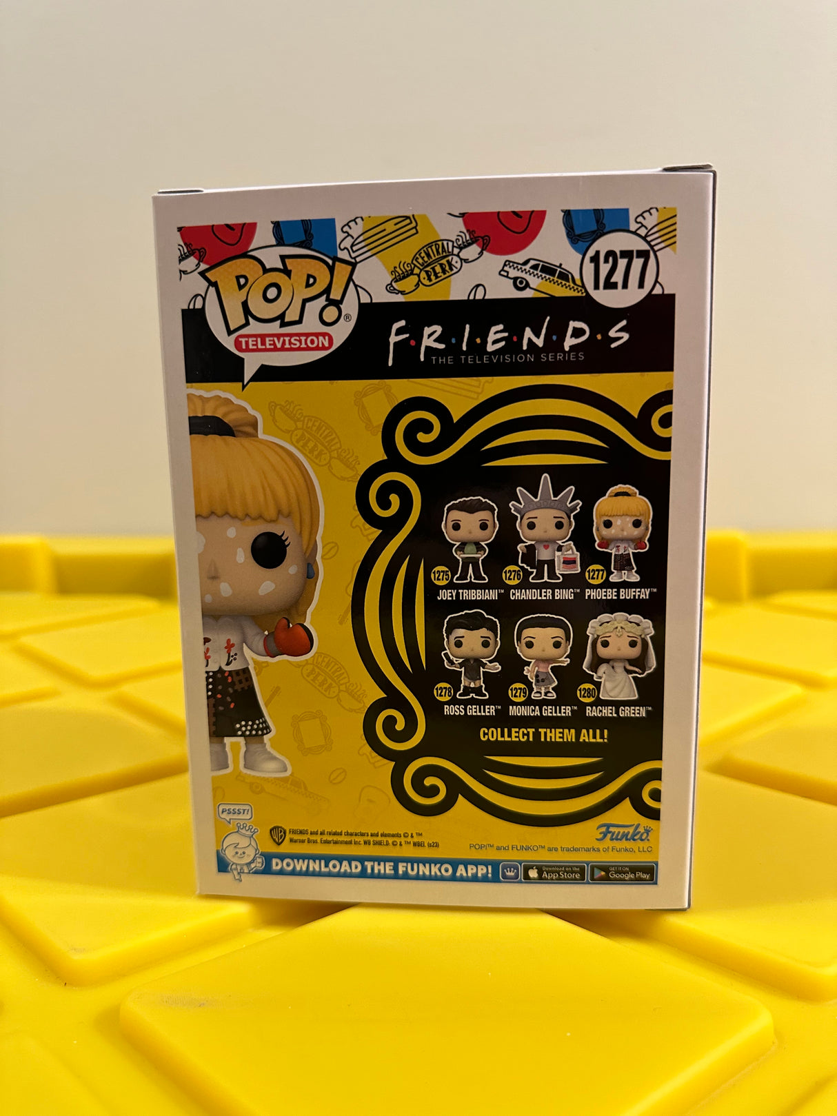 Funko POP! Phoebe Buffay