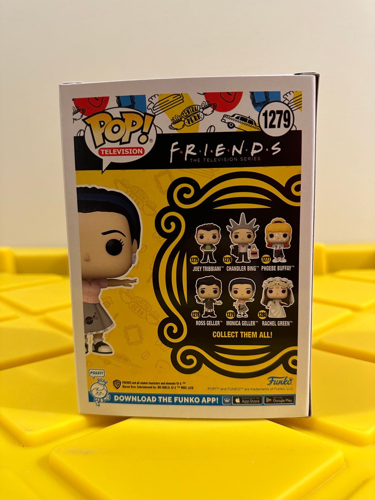 Funko POP! Monica Geller