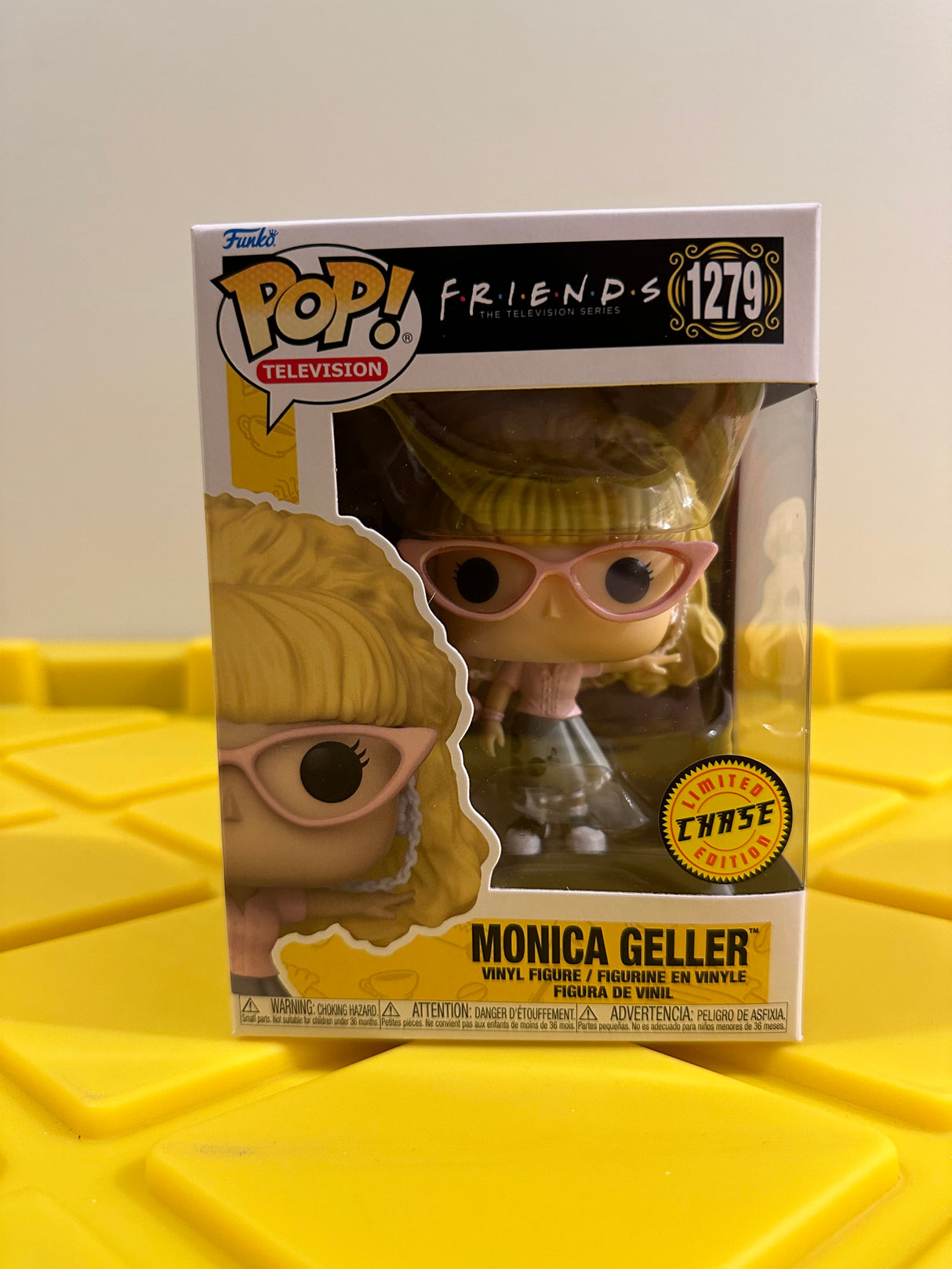 Funko POP! Monica Geller - Limited Edition Chase
