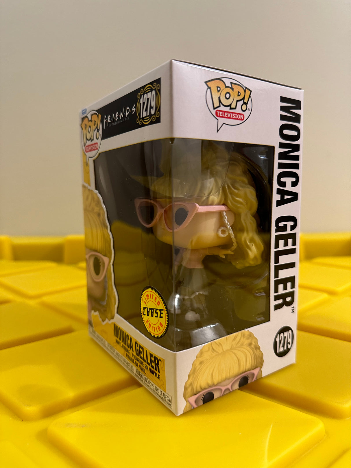 Funko POP! Monica Geller - Limited Edition Chase