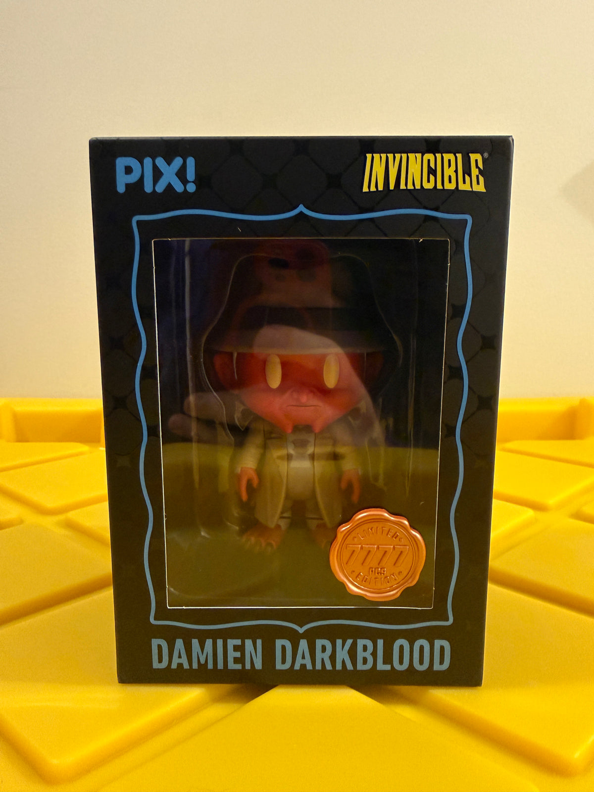 Thrilljoy Pix! Damien Darkblood