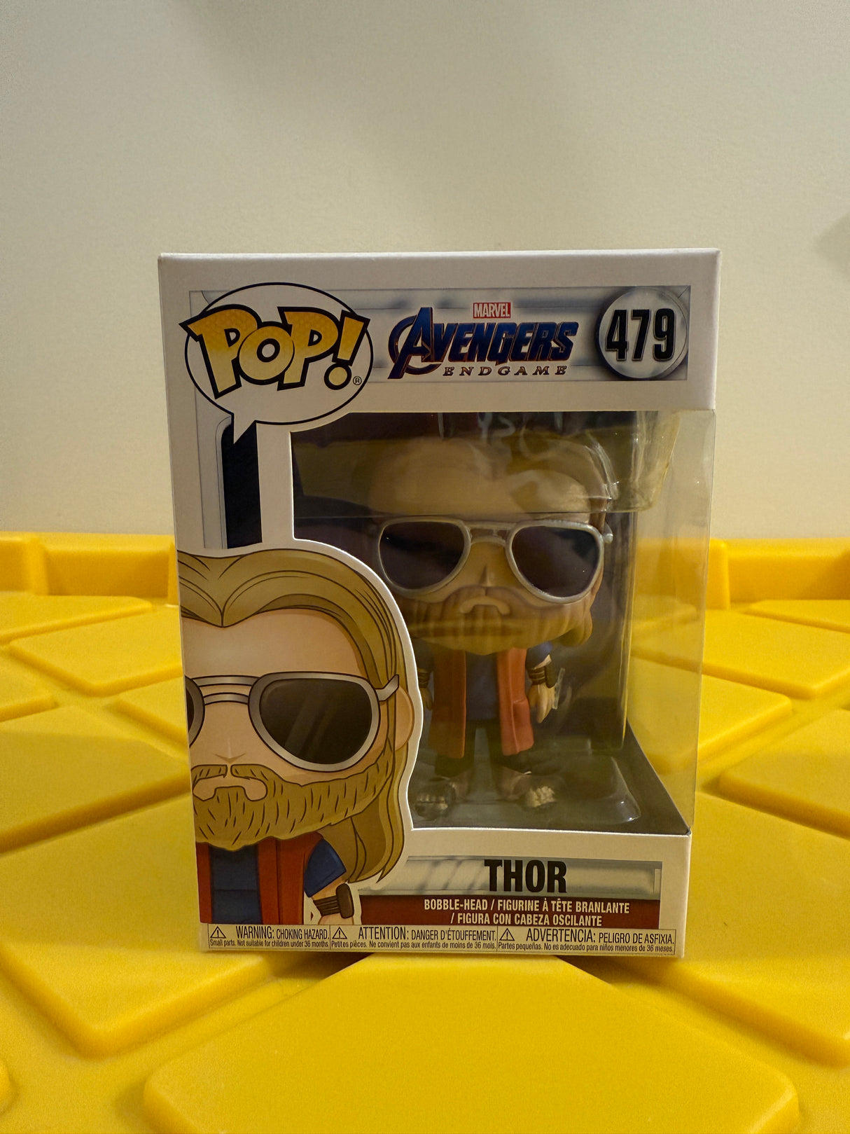 Funko POP! Thor