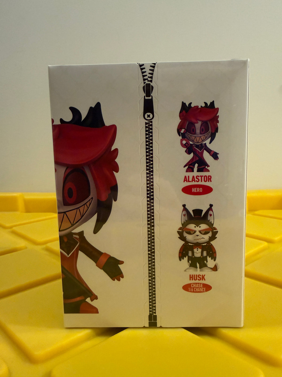 Thrilljoy Pix! Alastor (Chance of Chase)