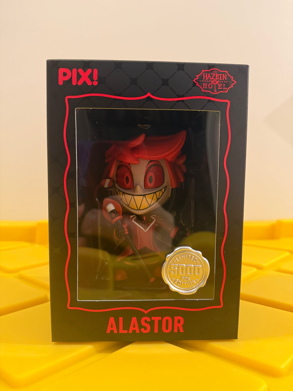 Thrilljoy Pix! Alastor