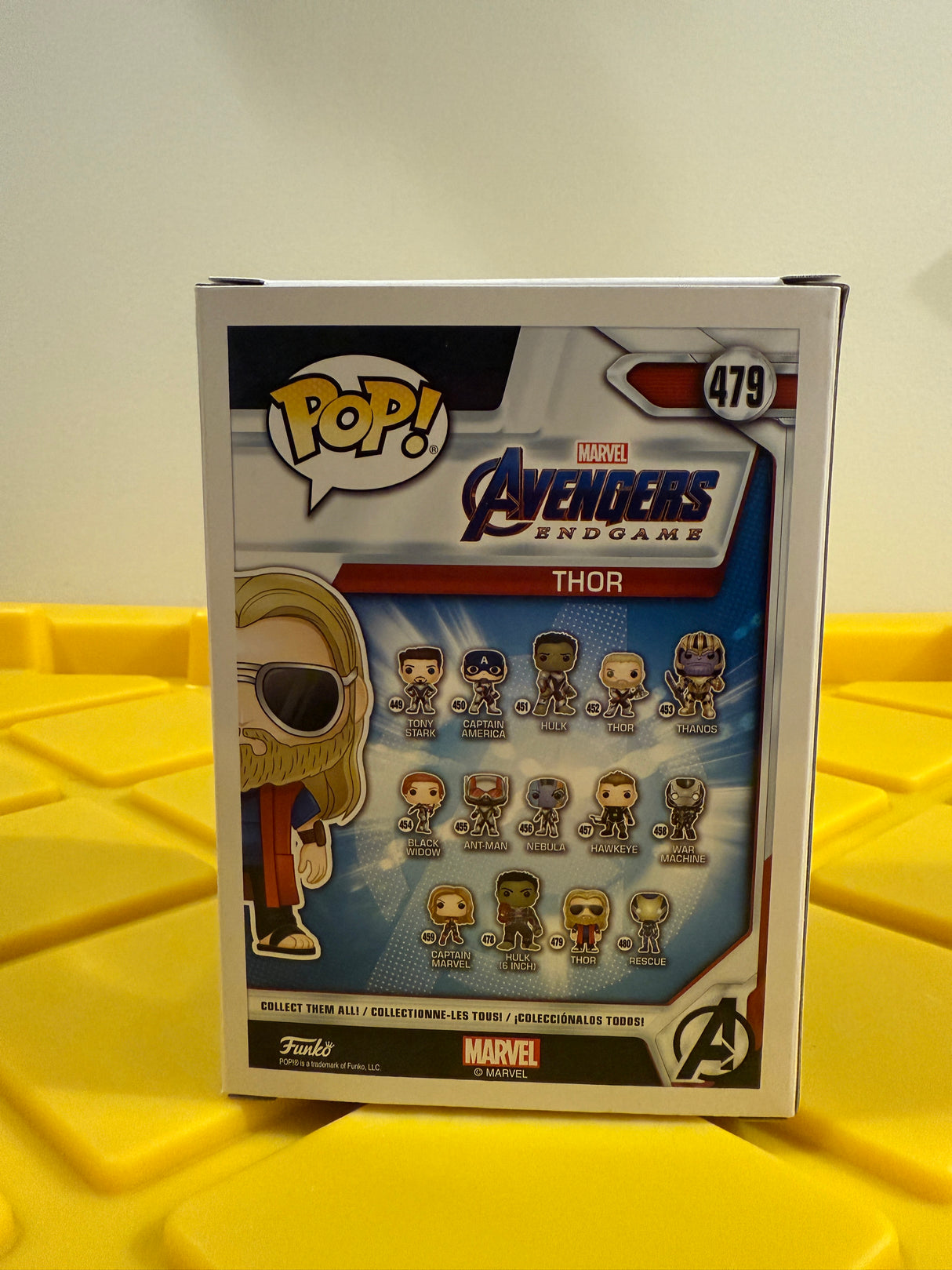 Funko POP! Thor