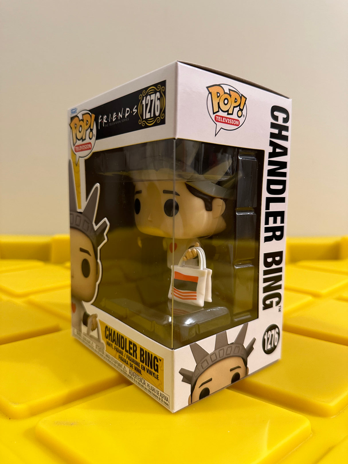 Funko POP! Chandler Bing