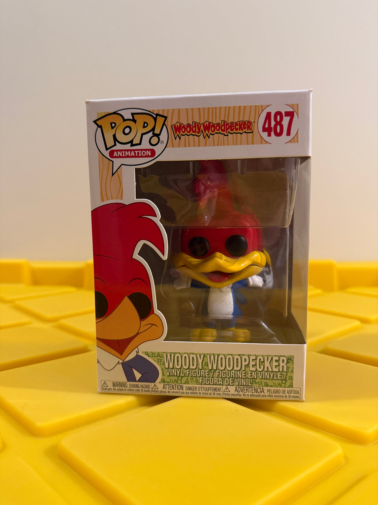 Funko POP! Woody Woodpecker
