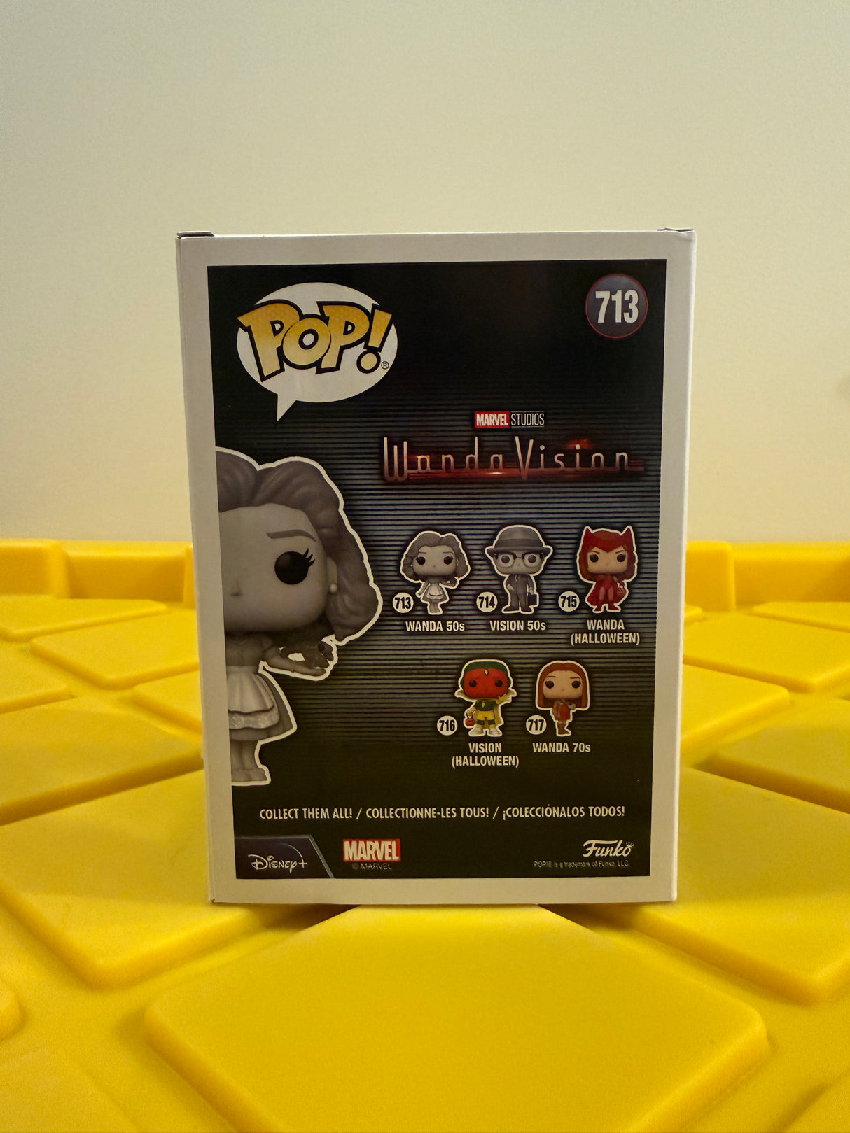 Funko POP! Wanda 50s