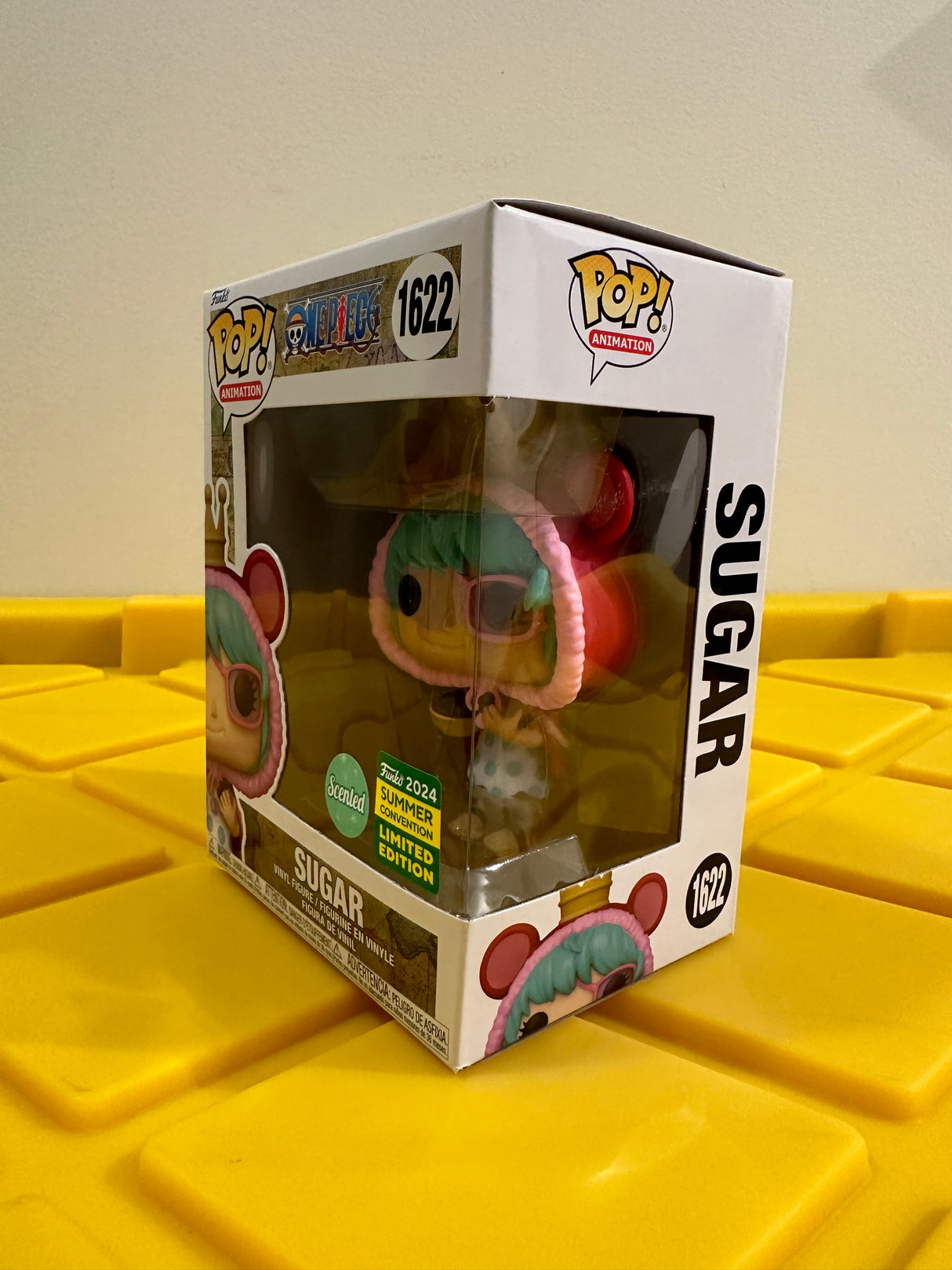 Funko POP! Sugar (Scented) - Limited Edition 2024 SDCC Exclusive