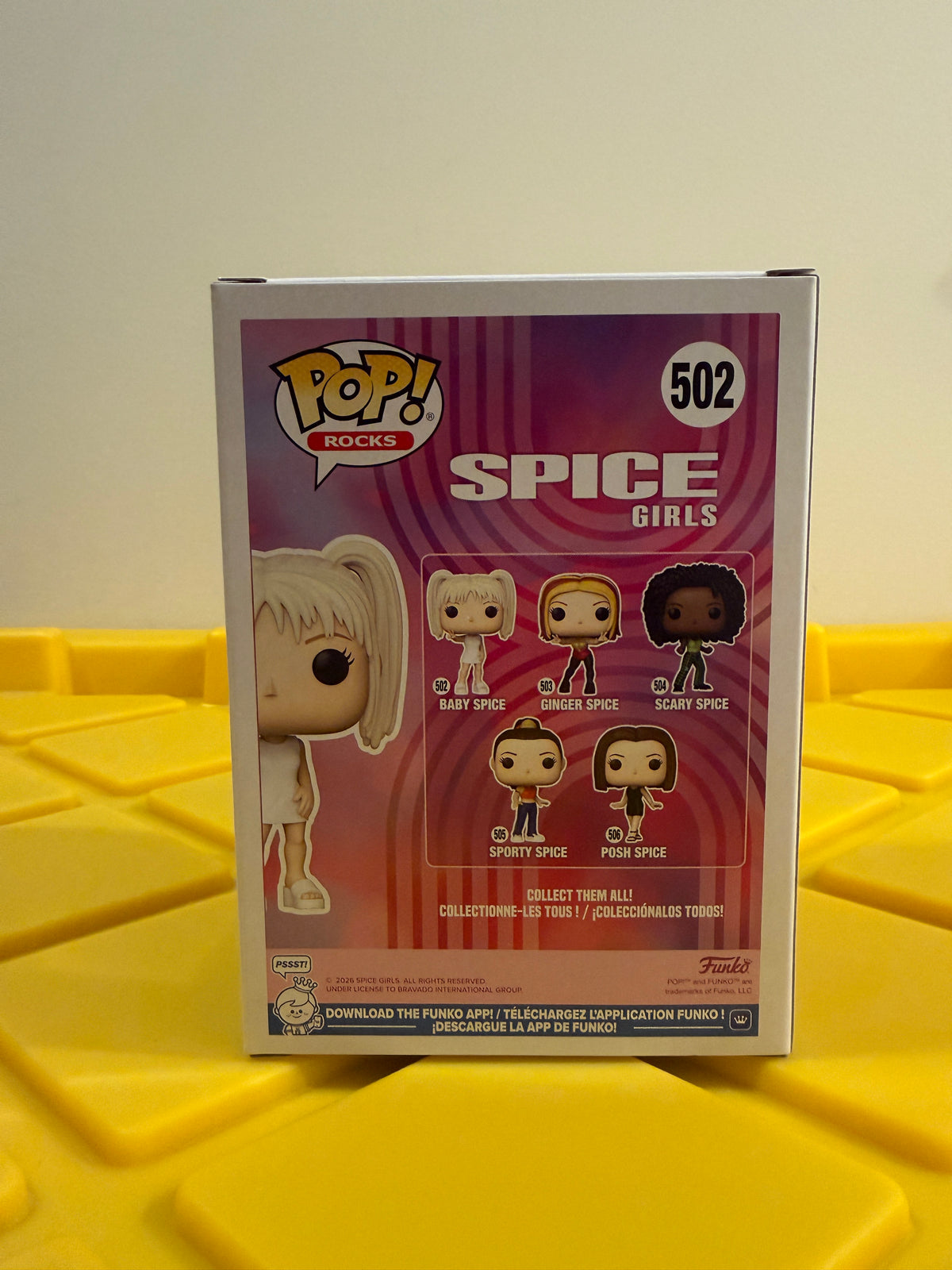 Funko POP! Baby Spice