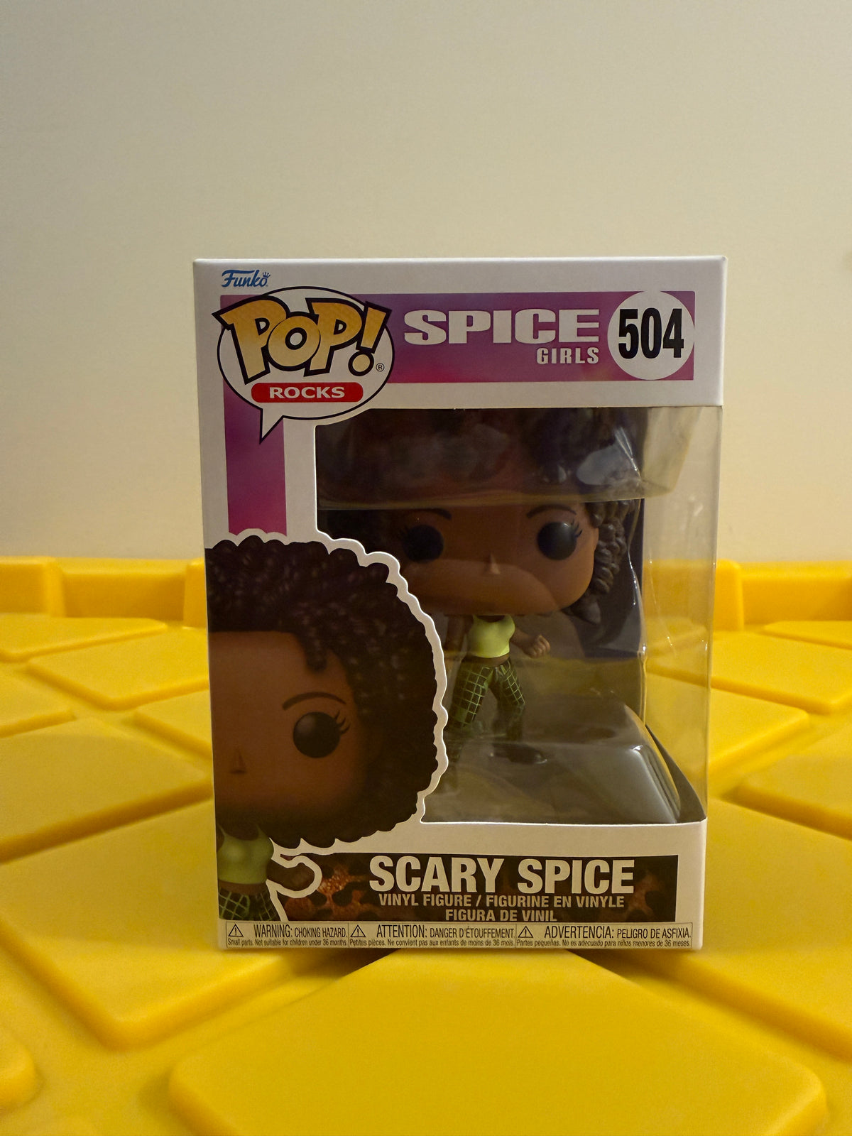 Funko POP! Scary Spice