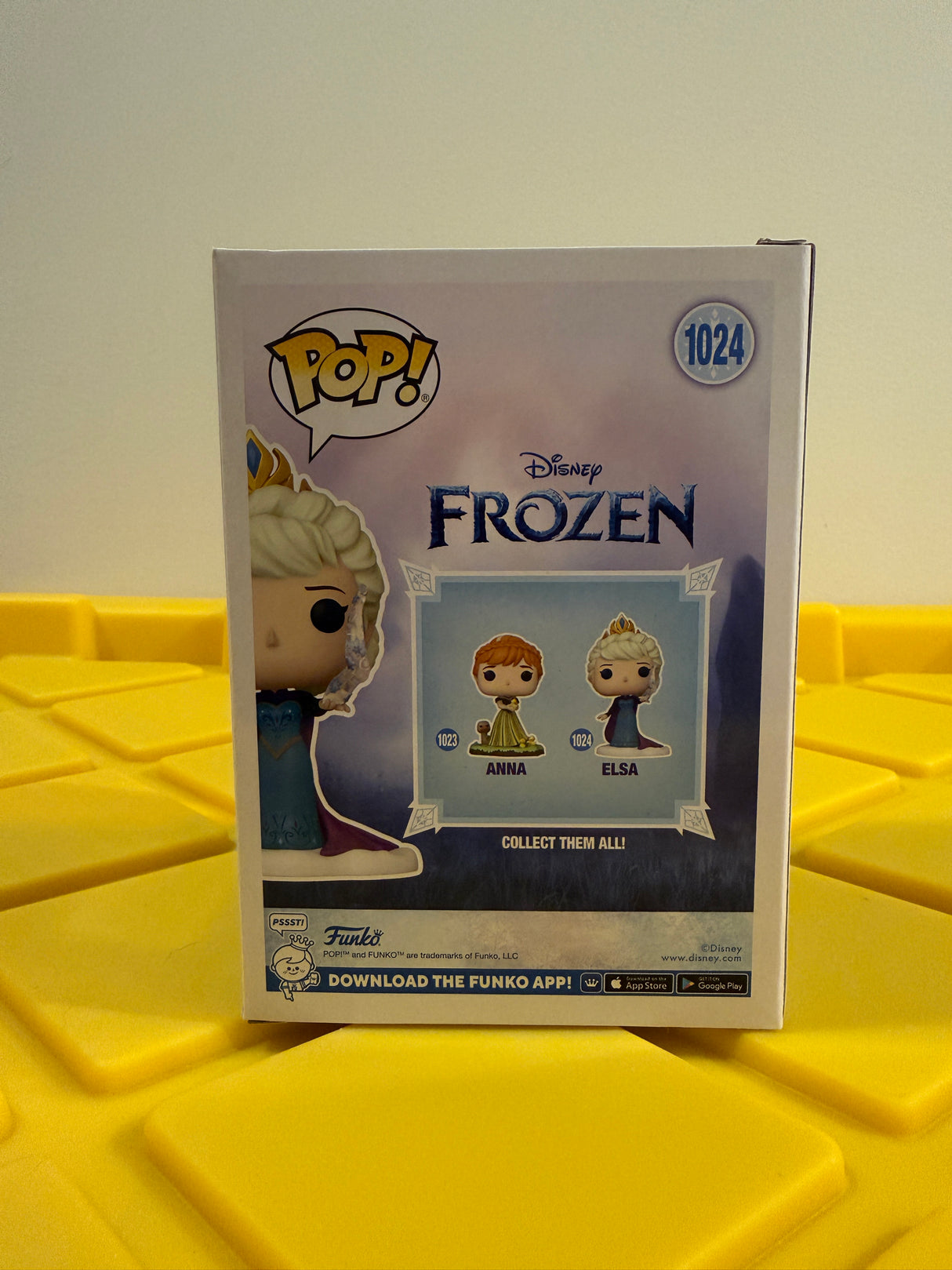 Funko POP! Elsa