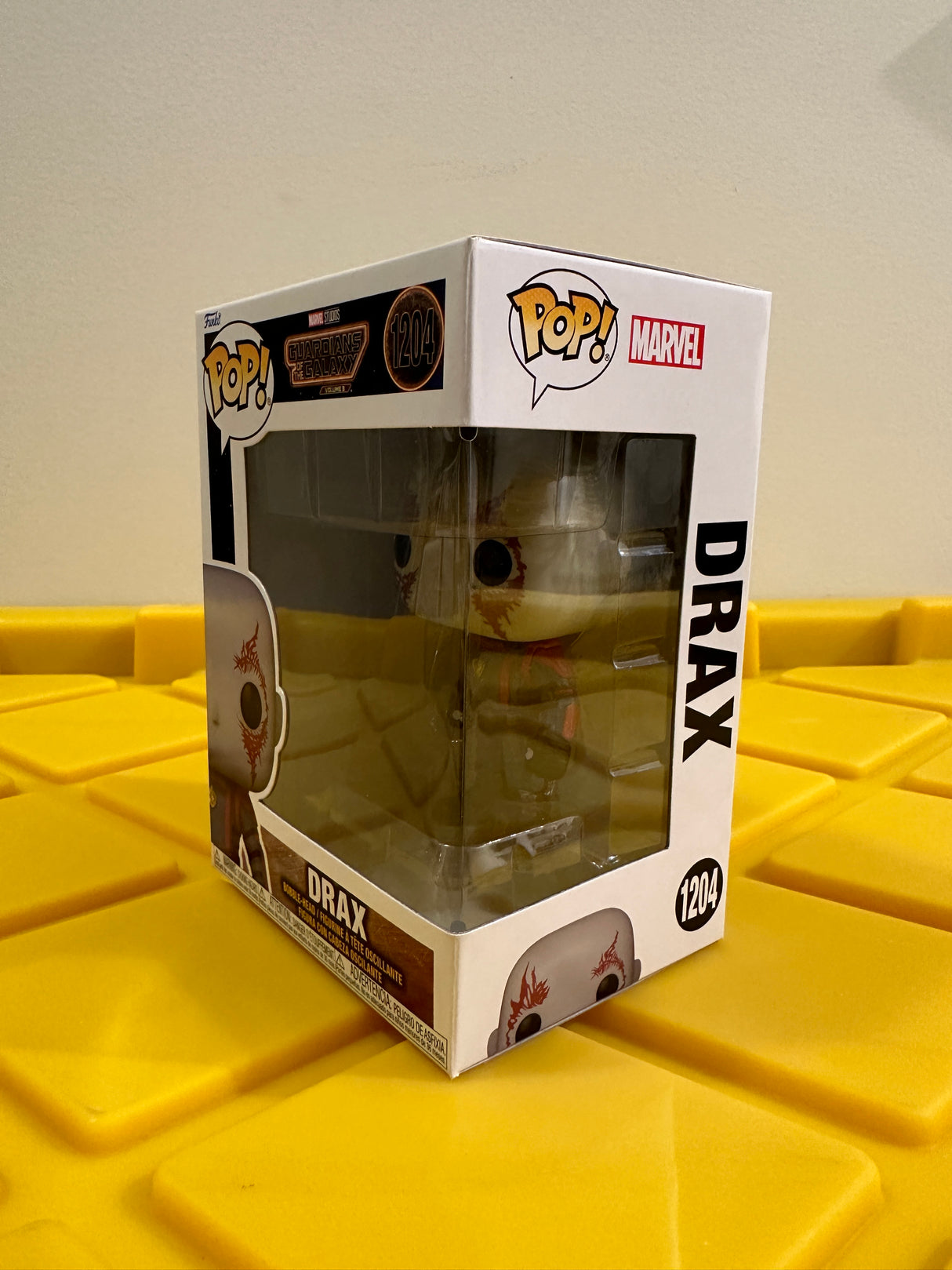Funko POP! Drax