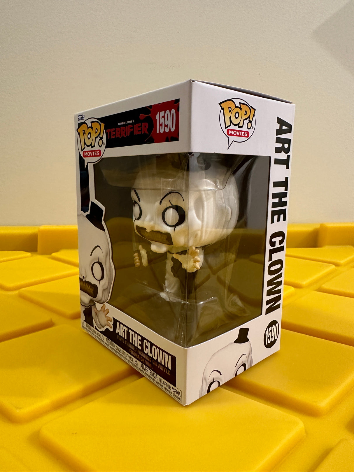Funko POP! Art the Clown