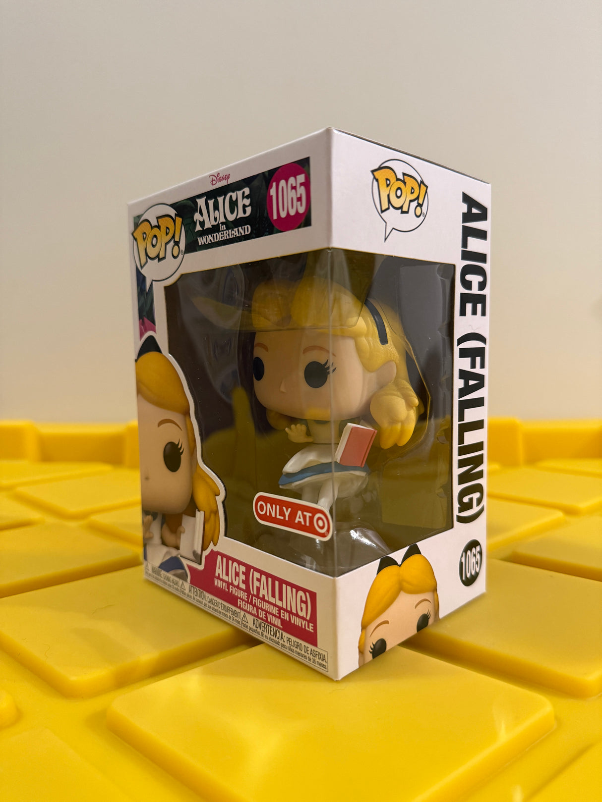Funko POP! Alice (Falling) - Limited Edition Target Exclusive