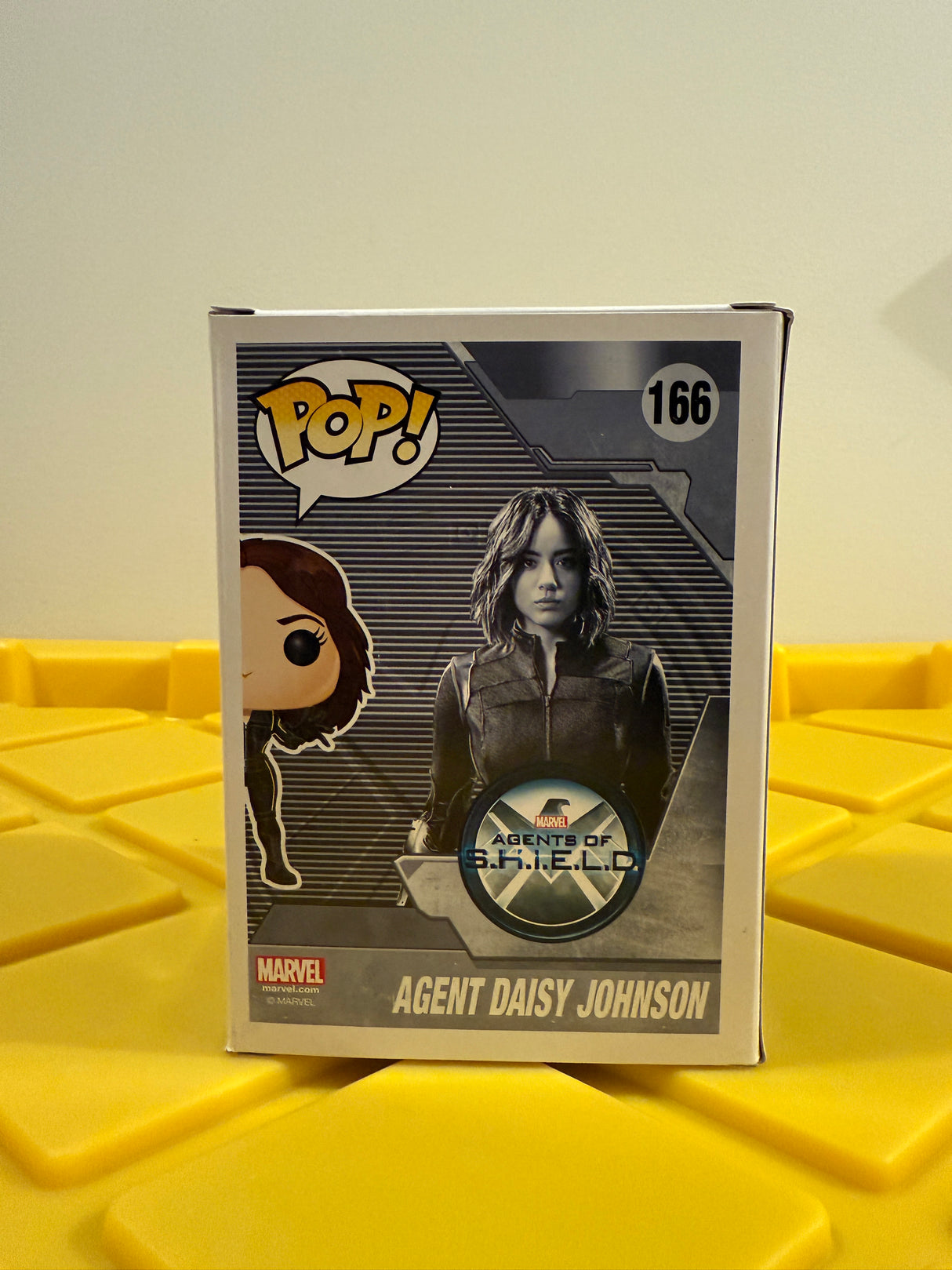 Funko POP! Agent Daisy Johnson