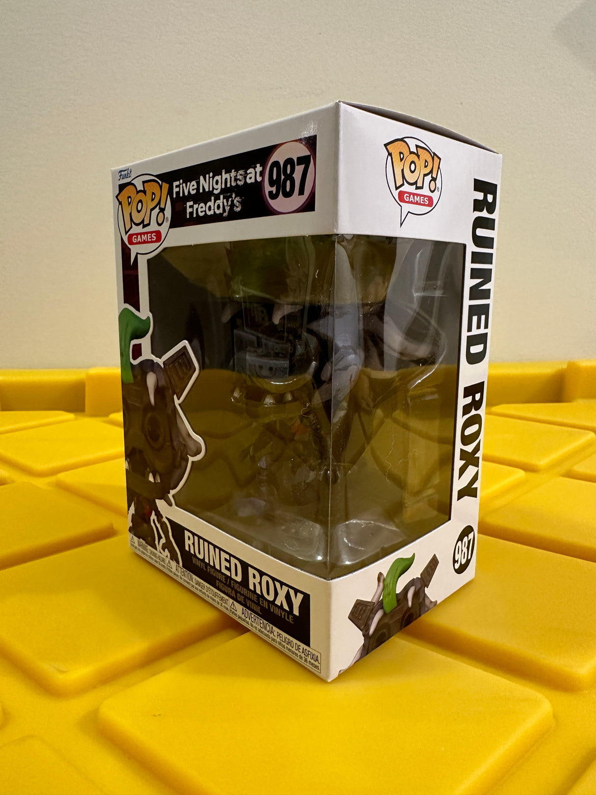 Funko POP! Ruined Roxy