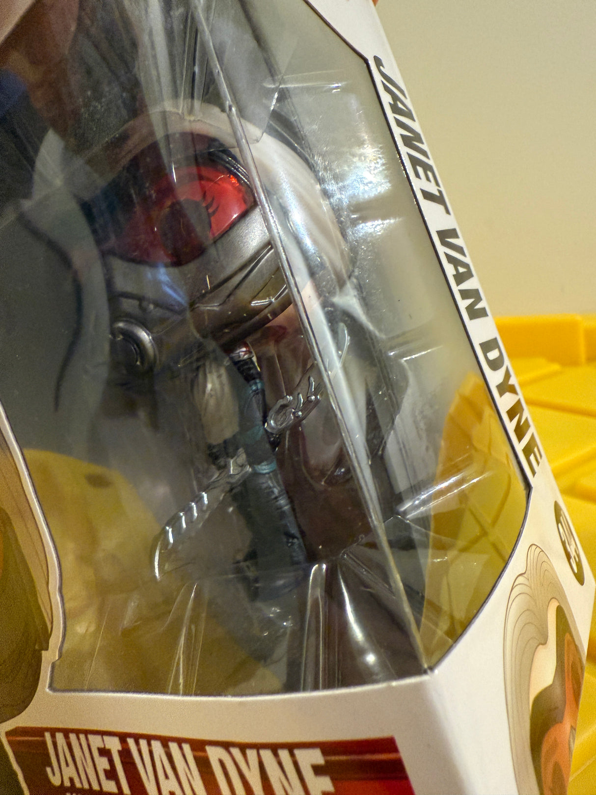 Funko POP! Janet Van Dyne