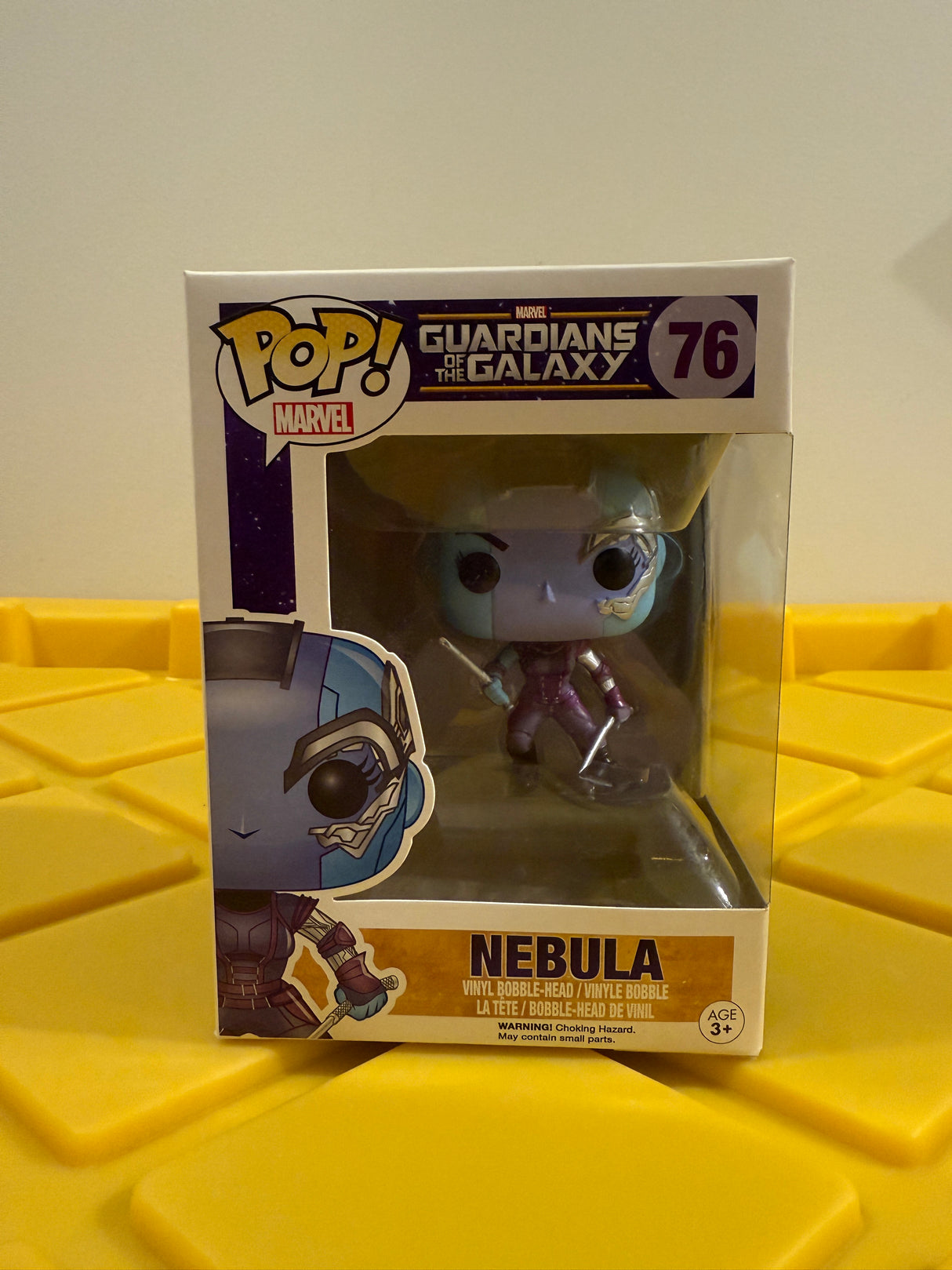 Funko POP! Nebula