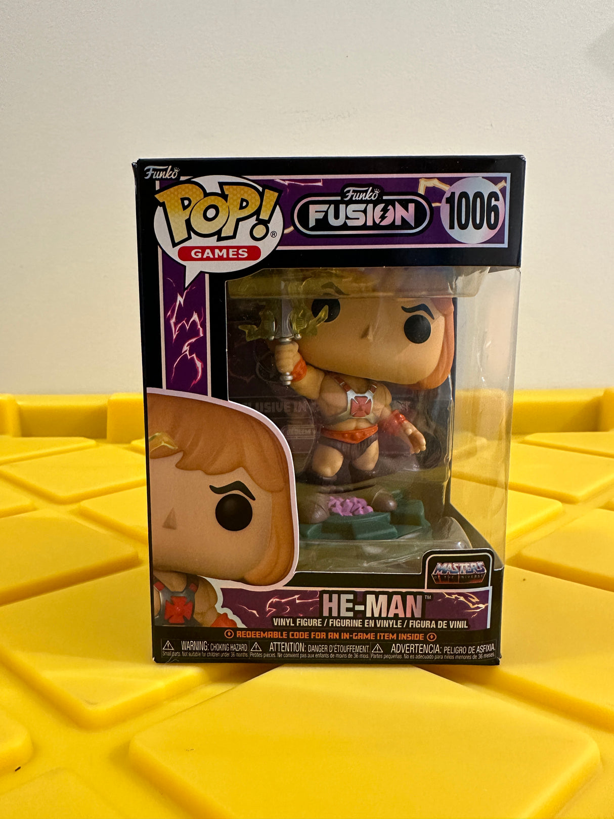 Funko POP! He-Man