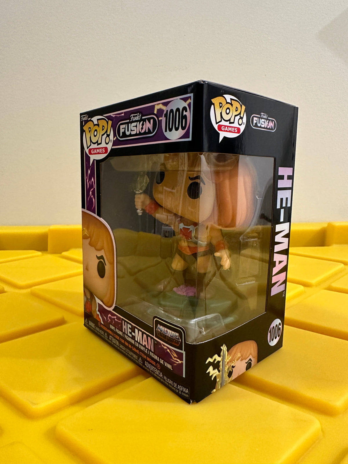 Funko POP! He-Man