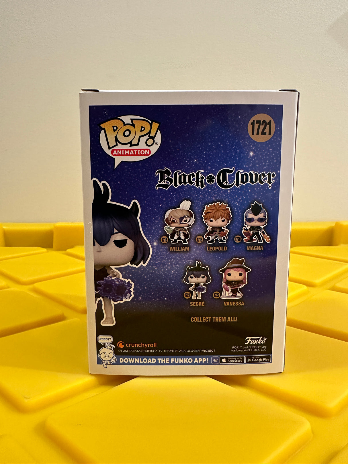 Funko POP! Secré