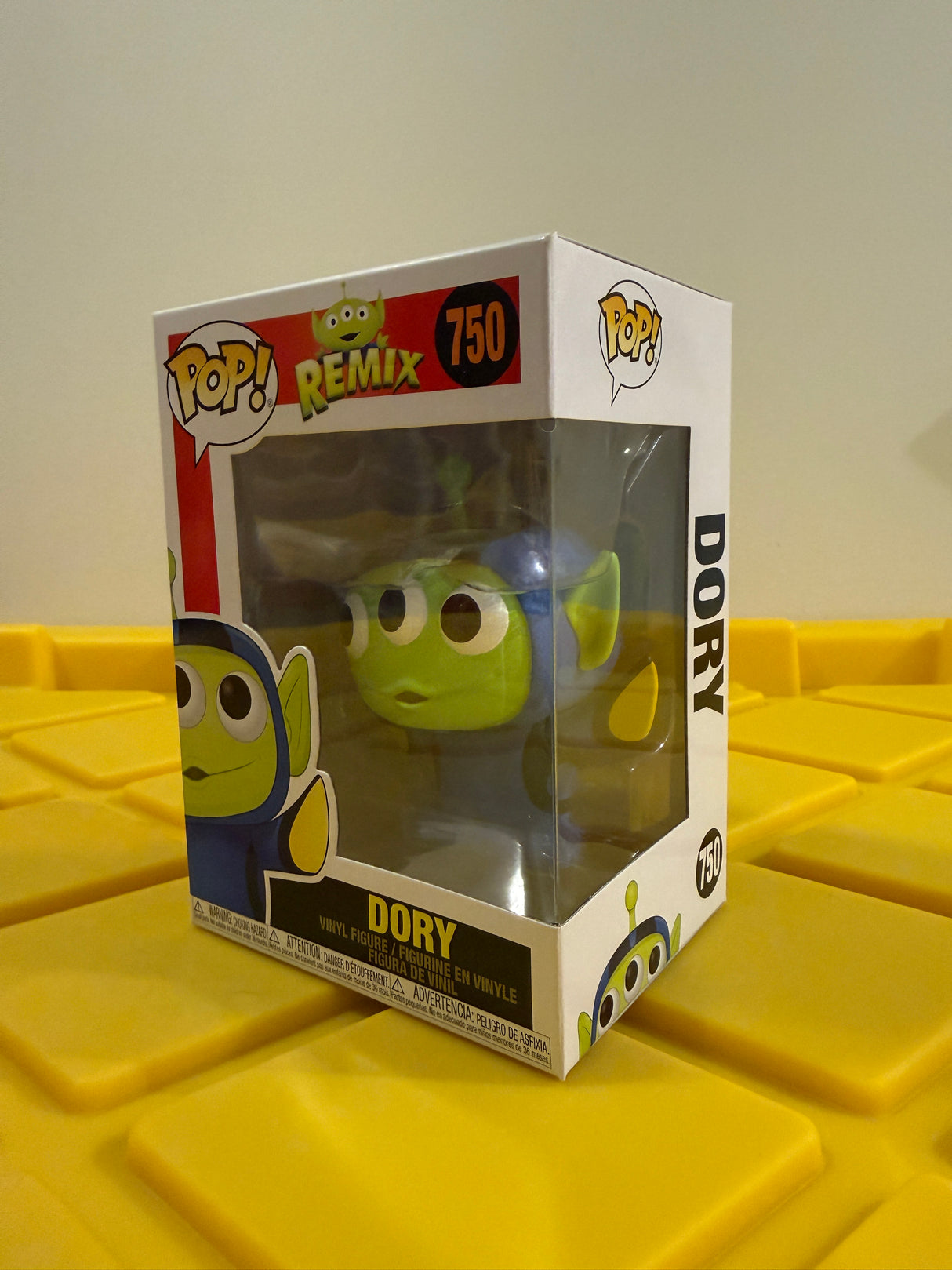 Funko POP! Dory (Pixar Alien)
