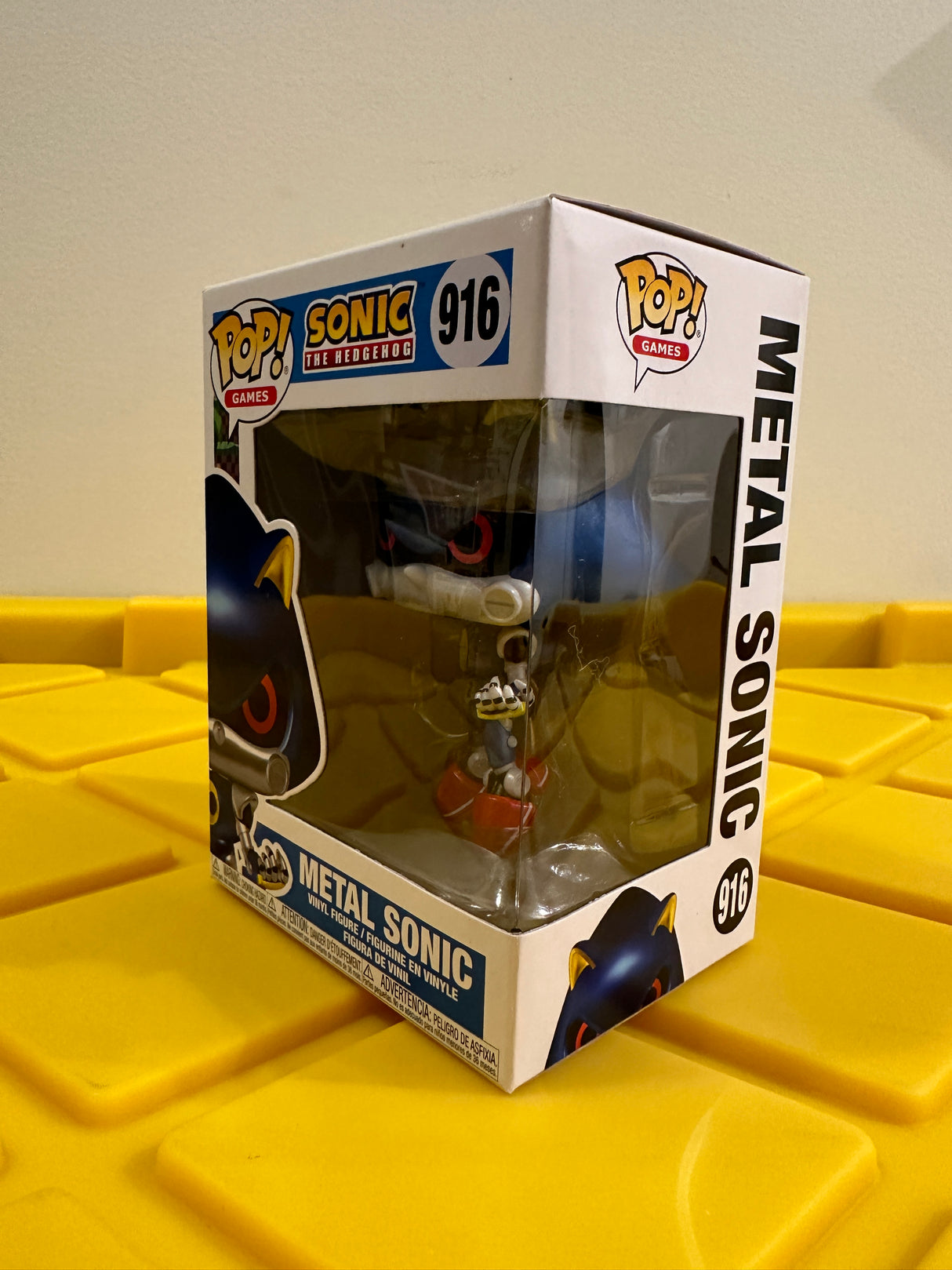Funko POP! Metal Sonic