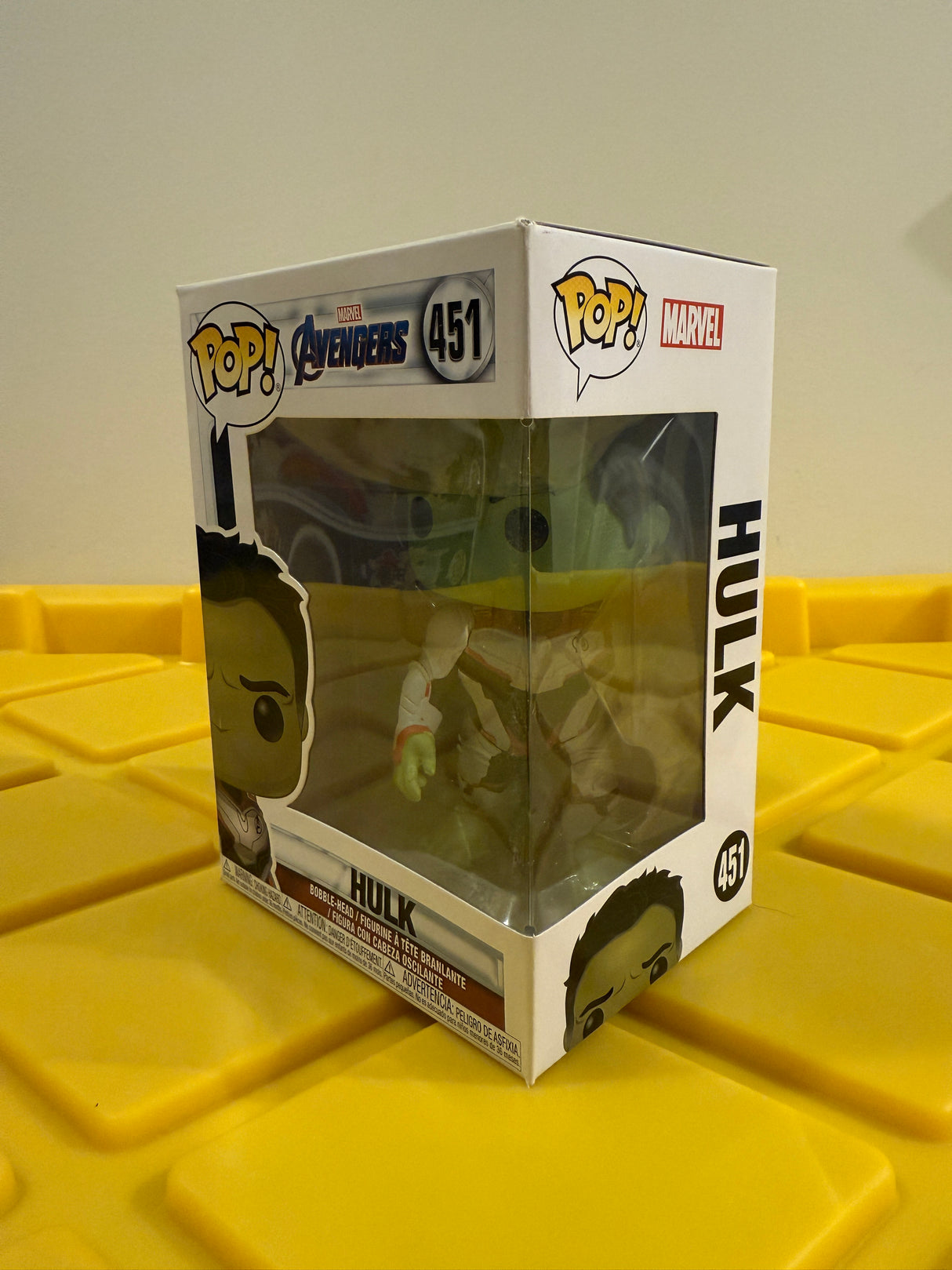Funko POP! Hulk