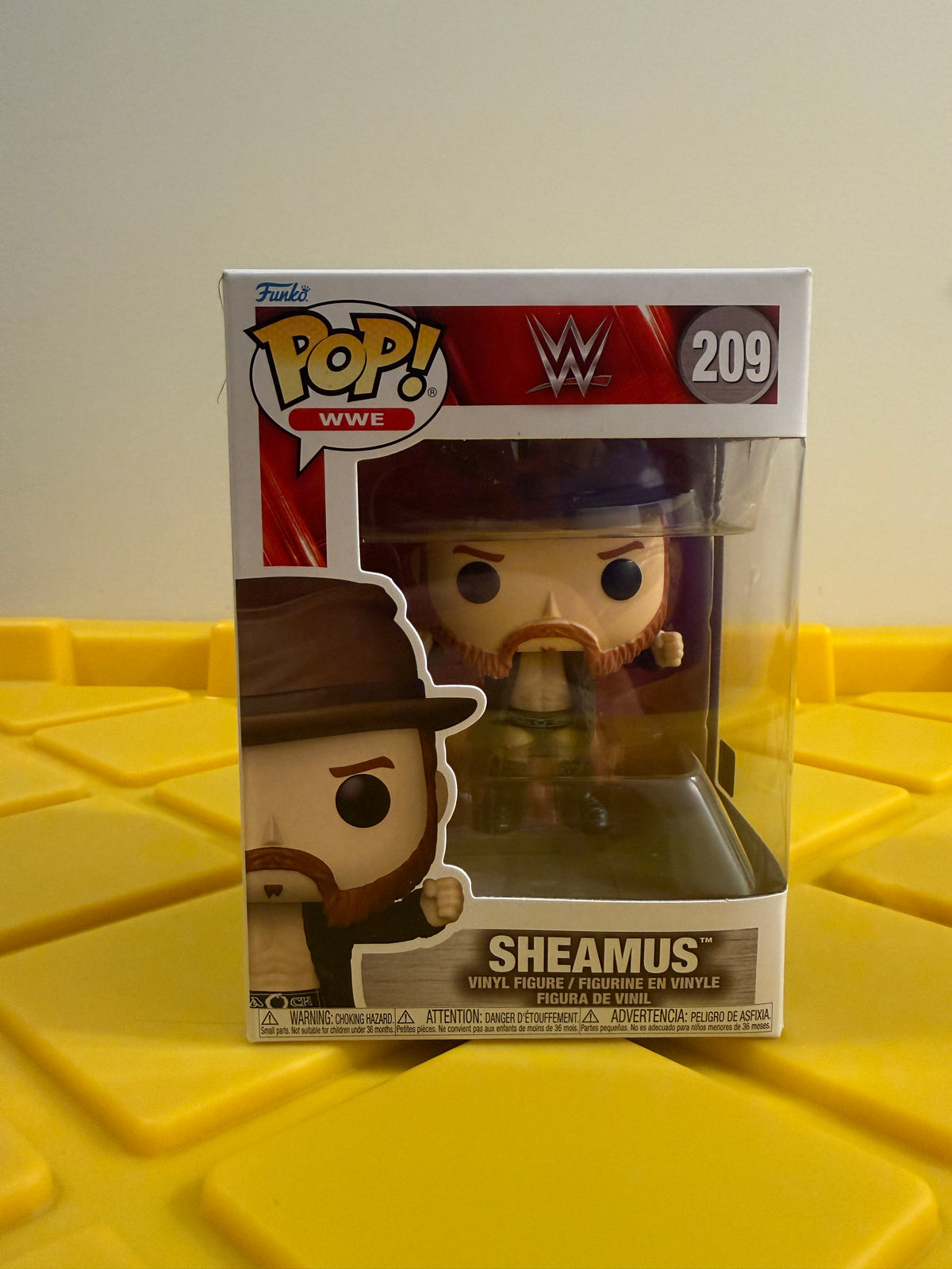 Funko POP! Sheamus