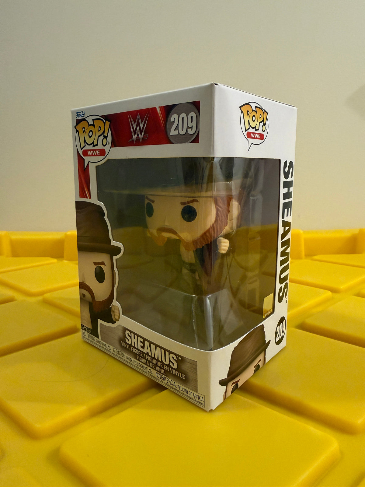 Funko POP! Sheamus