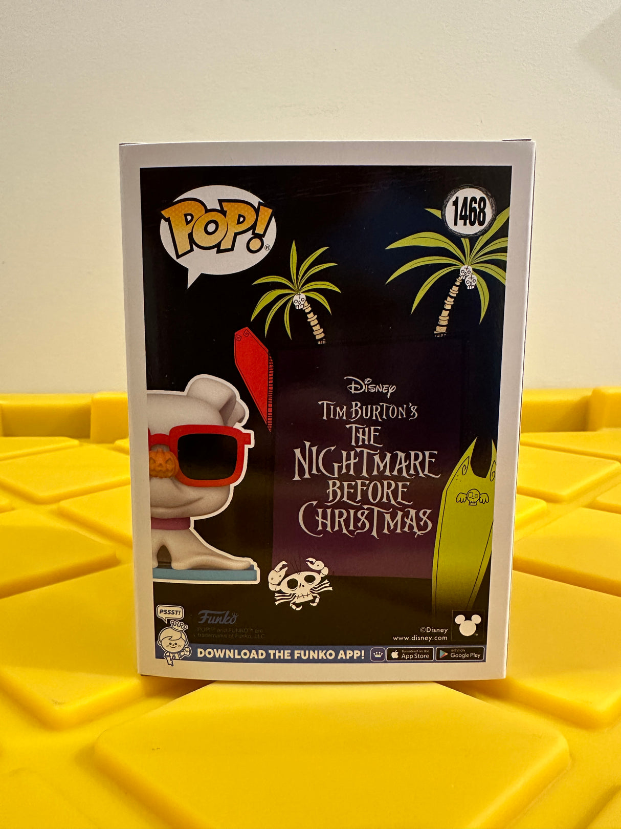 Funko POP! Zero - Limited Edition 2024 SDCC Exclusive