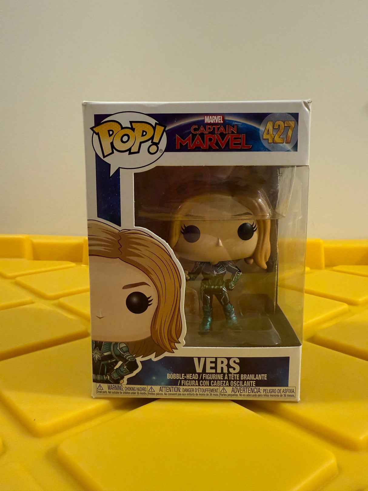 Funko POP! Vers